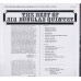 SIR DOUGLAS QUINTET The Best Of.. (Crazy Cajun CC-LP-1003) USA 70,s repress LP of 1966 album